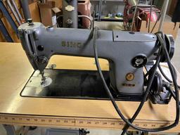 Commercial Singer Sewing Machine