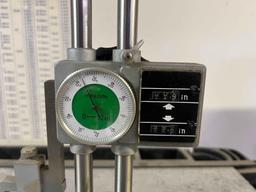 Dial Height Gage