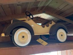 Vintage Power Wheels