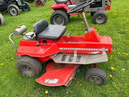 Massey Ferguson 6 lawn tractor