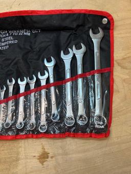 Grip 24pc Combo Wrench Set