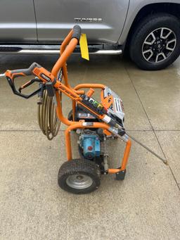 Ridgid 3300psi Powerwasher