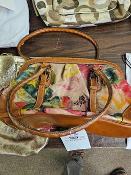 Patricia Nash purse