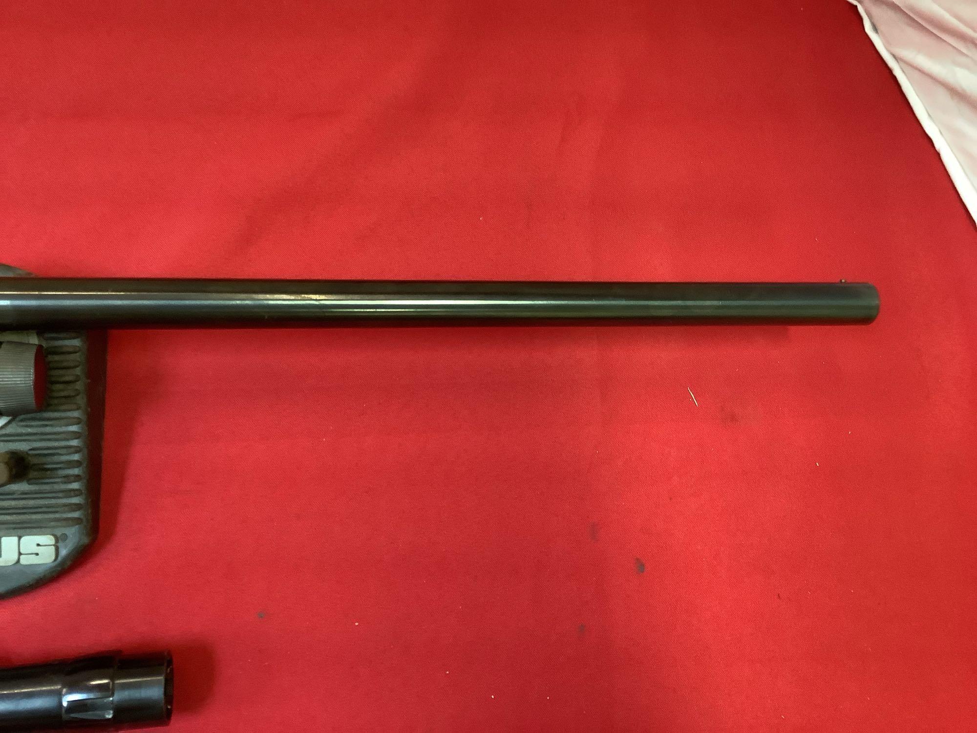 Winchester mod. 120 Shotgun