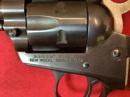 Ruger mod. New Model Single Six Revolver