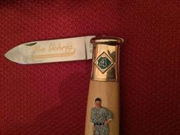 Franklin Mint Knife