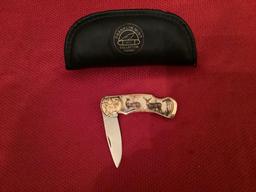 Franklin Mint Knife