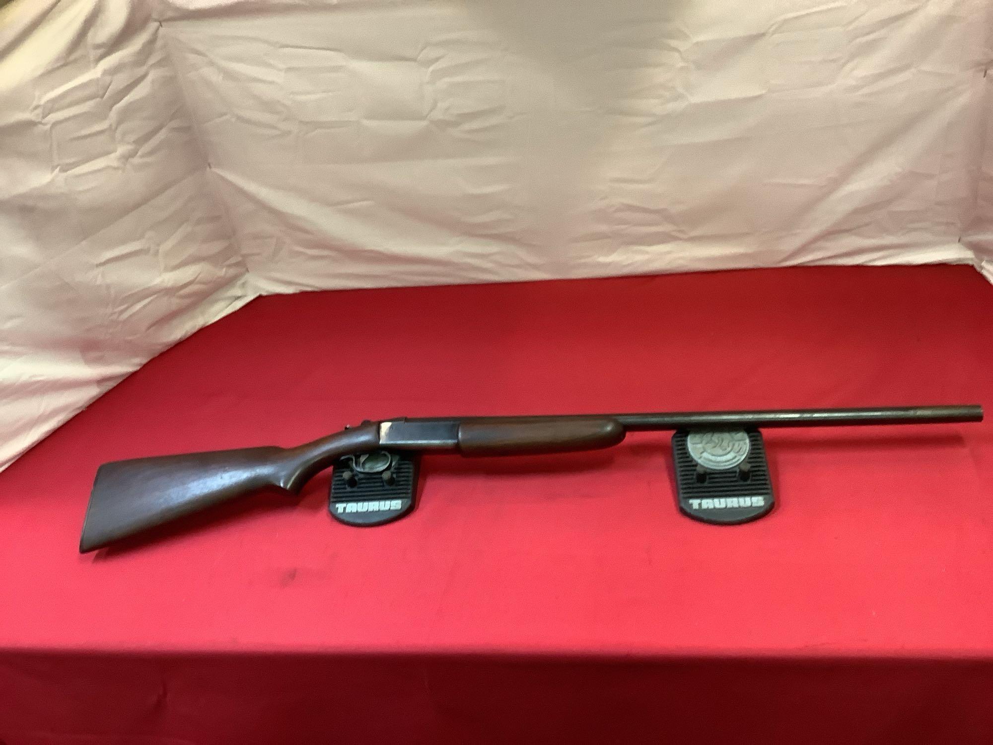 Winchester mod. 37 Shotgun