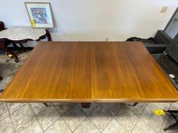 Argentine Rosewood Dining Room Table