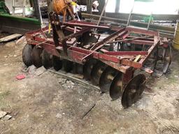 3pt. Massey Ferguson 78.5 inch disc