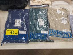 5 Lands End Medium Womens Turtlenecks