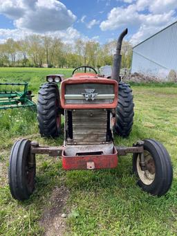 Massy Ferguson 165 Diesel Tractor