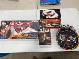 Dale Earnhardt Memorabilia