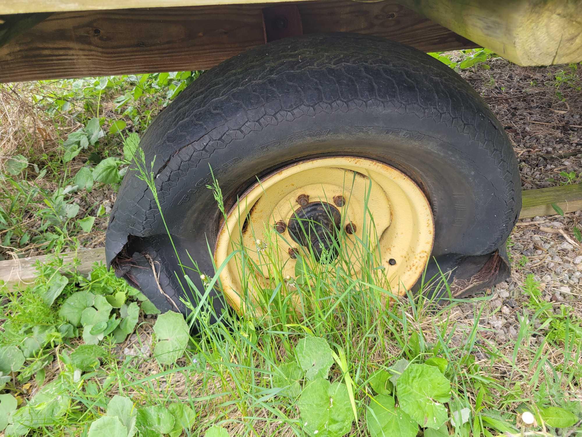 Bale Wagon