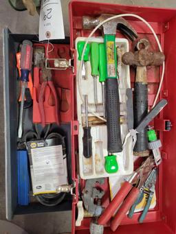 Tool Box, tools, New Belt