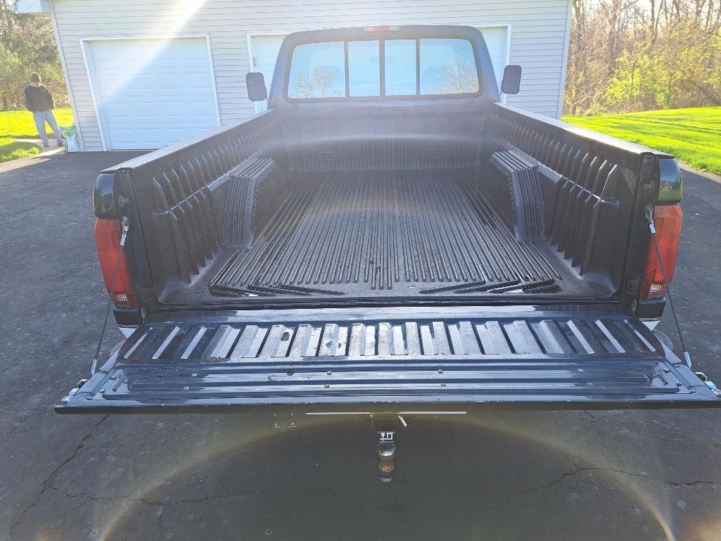 Super Clean 1997 Ford F-250 XLT HD Super Cab 7.3 L Power Stroke Turbo Diesel