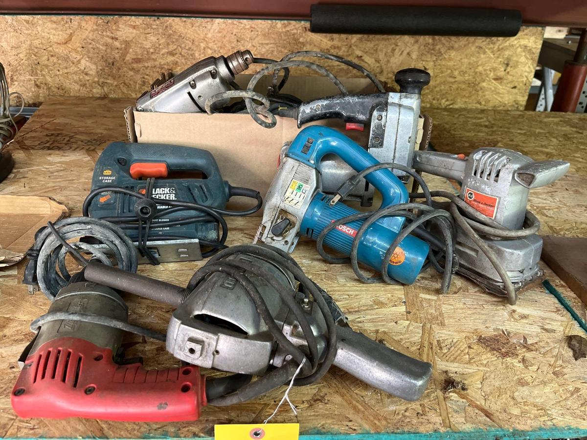 Power Tools, Milwaukee Dry Wall Drill