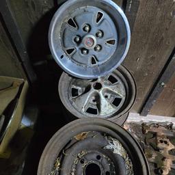 Ford rims