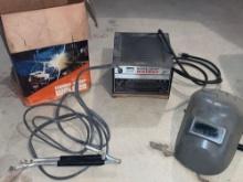 Montgomery Ward Powerkraft Home Welder