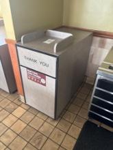 Waste Bin Cabinet