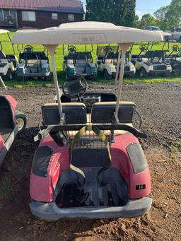 Gas Yamaha G22 Cart