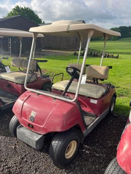 Gas Yamaha G22 Cart