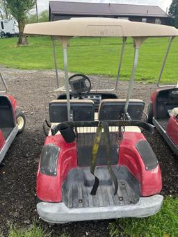 Gas Yamaha G22 Cart