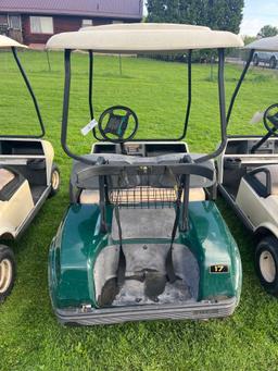 Gas Club Car DS Cart