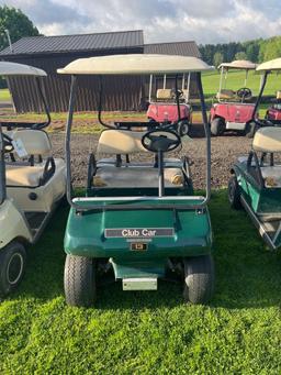 Gas Club Car DS Cart