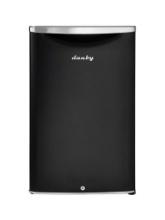 Danby 4.4 CF ALL REFRIGERATOR BLK Model #DAR044A6MDB