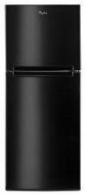 Whirlpool WP 11CF T-MT REFRIGERATOR BLK Model #WRT111SFDB & ICE MAKER FOR 24" REF Model #24ECKMF