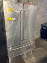 kitchenAid refrigerator