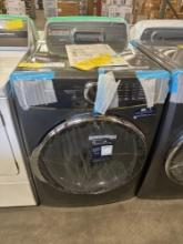 Electrolux gas dryer