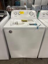 Amana washing machine