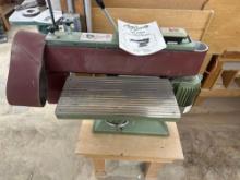 Grizzly Edge Belt Sander