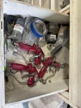 Parts Bobcat Spray Gun Parts