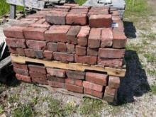 Pallet of Bricks