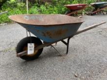 Wheelbarrow