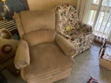 2 living room chairs