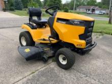 Cub Cadet XT1 hydrostatic riding mower 50in deck