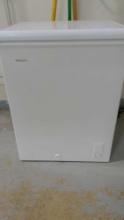 Hotpoint Floor Freezer