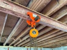 2 Ton Chain Hoist