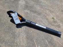 Worx Blower (no battery)