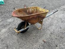 Wheel Barrow