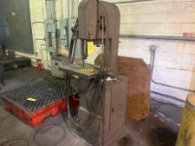 Milwaukee Industrial Band Saw