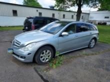 2007 Mercedes-Benz R-Class MPV CDI