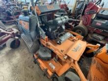 CINCINNATI OHIO / Scag Vride 2 stand on mower