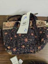 Vera Bradley purses, bid x 3