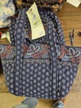 Vera Bradley purses, bid x 2