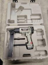 Porter Cable Bammer nailer with case